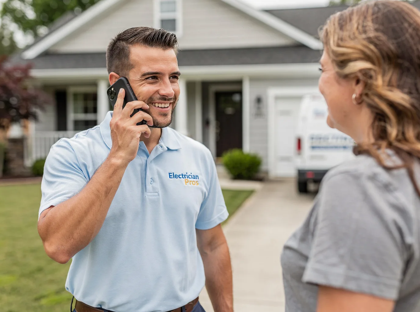 Electrician Buffalo Lake, MN FAQs